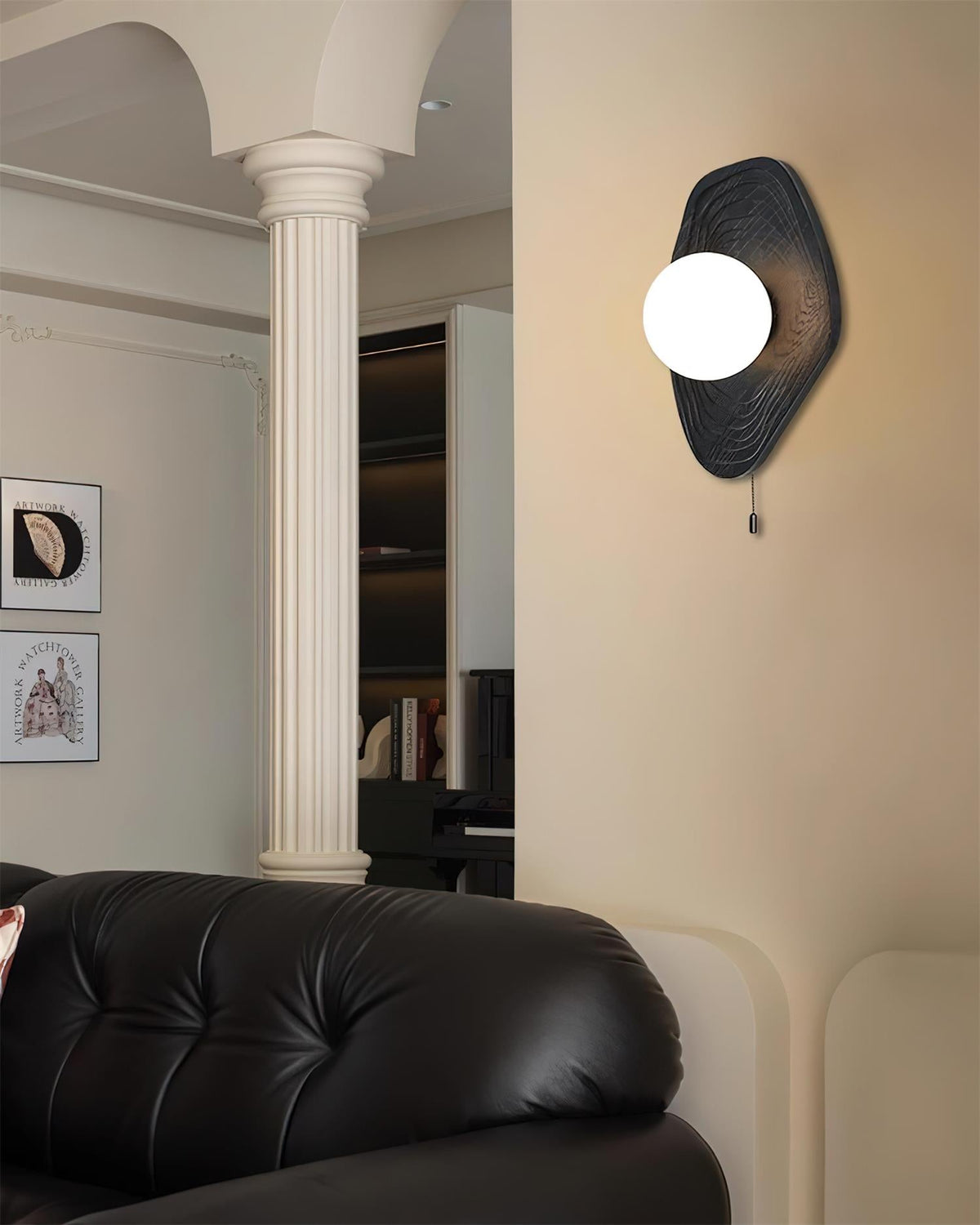 Mirelenne aplique de pared