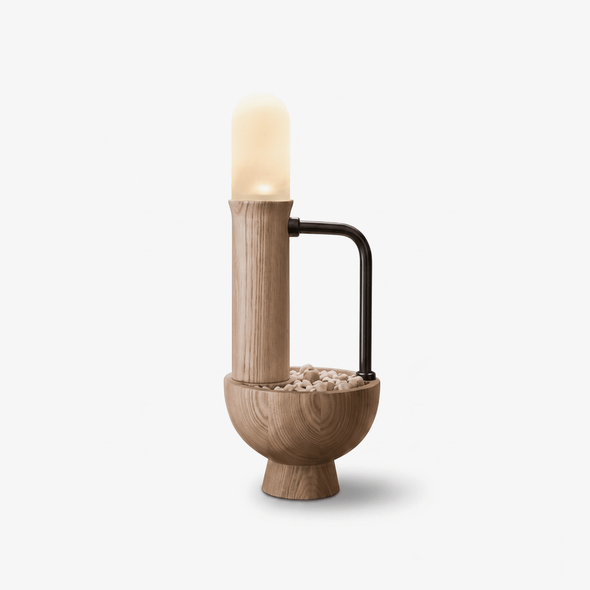 Zen lámpara de mesa