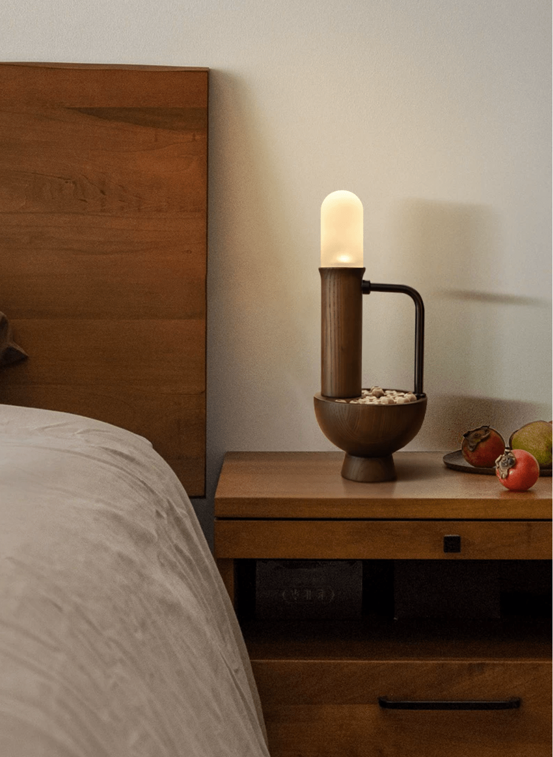 Zen lámpara de mesa
