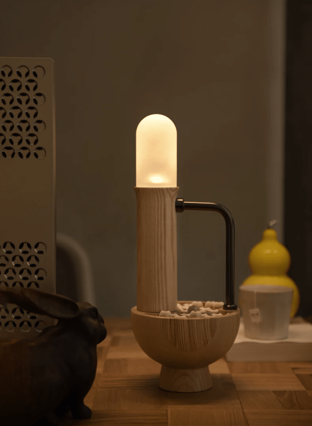 Zen lámpara de mesa
