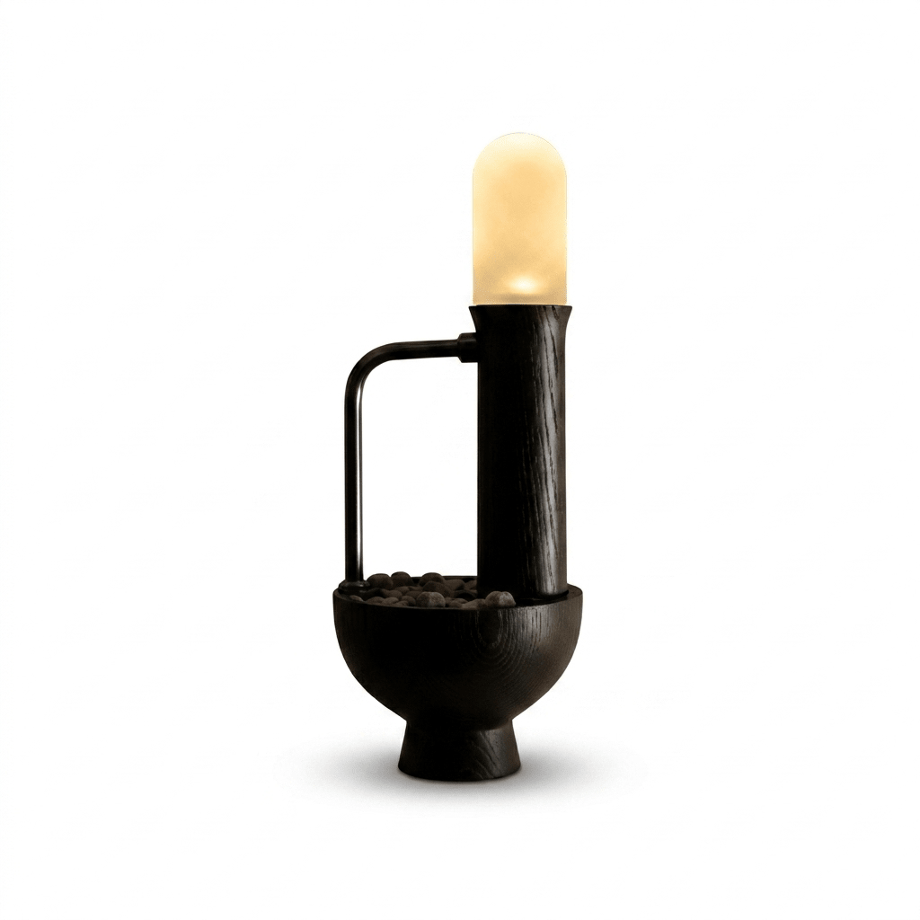 Zen lámpara de mesa
