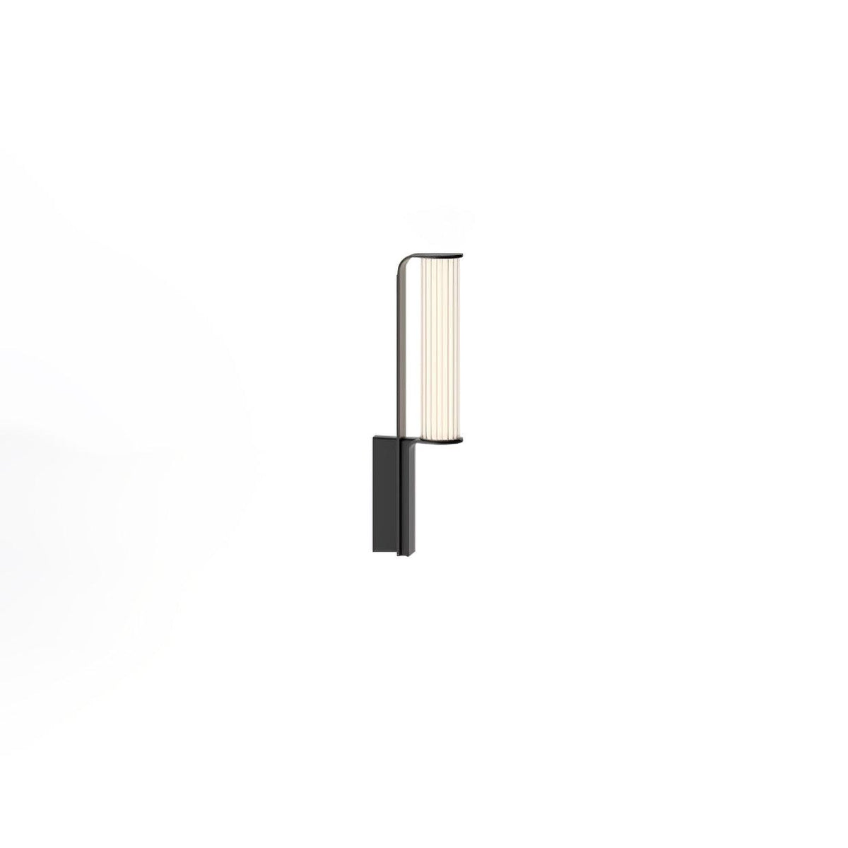 Utalionis aplique de pared LED Arc exterior único