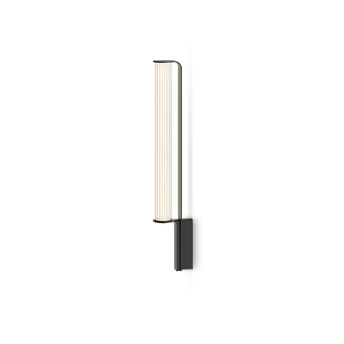 Utalionis aplique de pared LED Arc exterior único