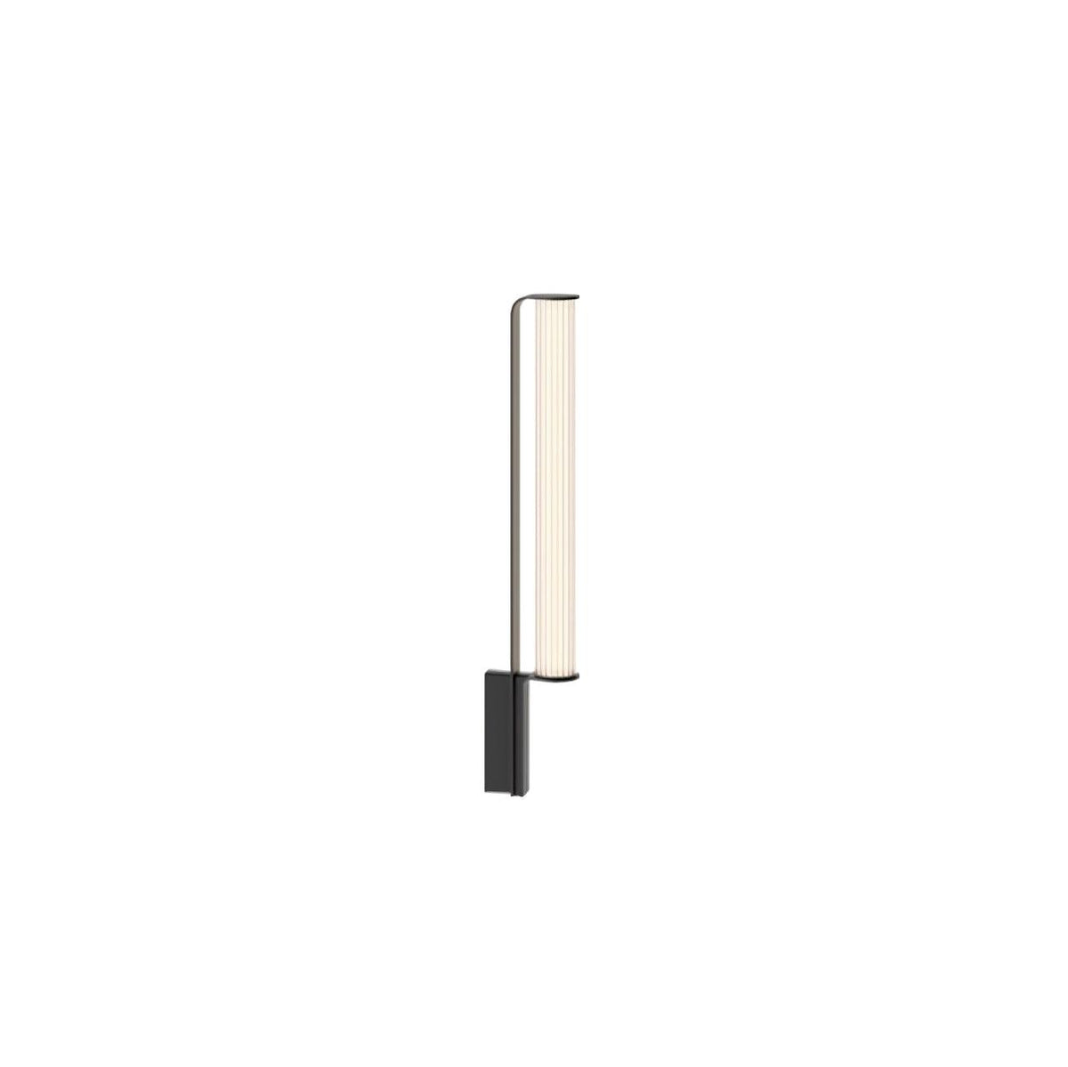 Utalionis aplique de pared LED Arc exterior único