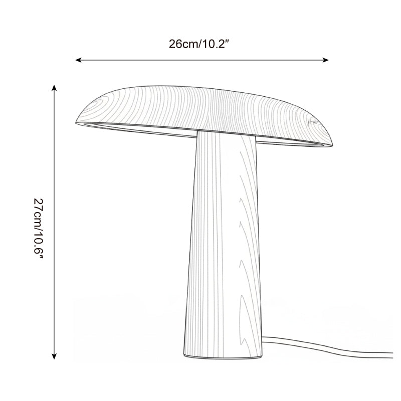 Selelora lámpara de mesa