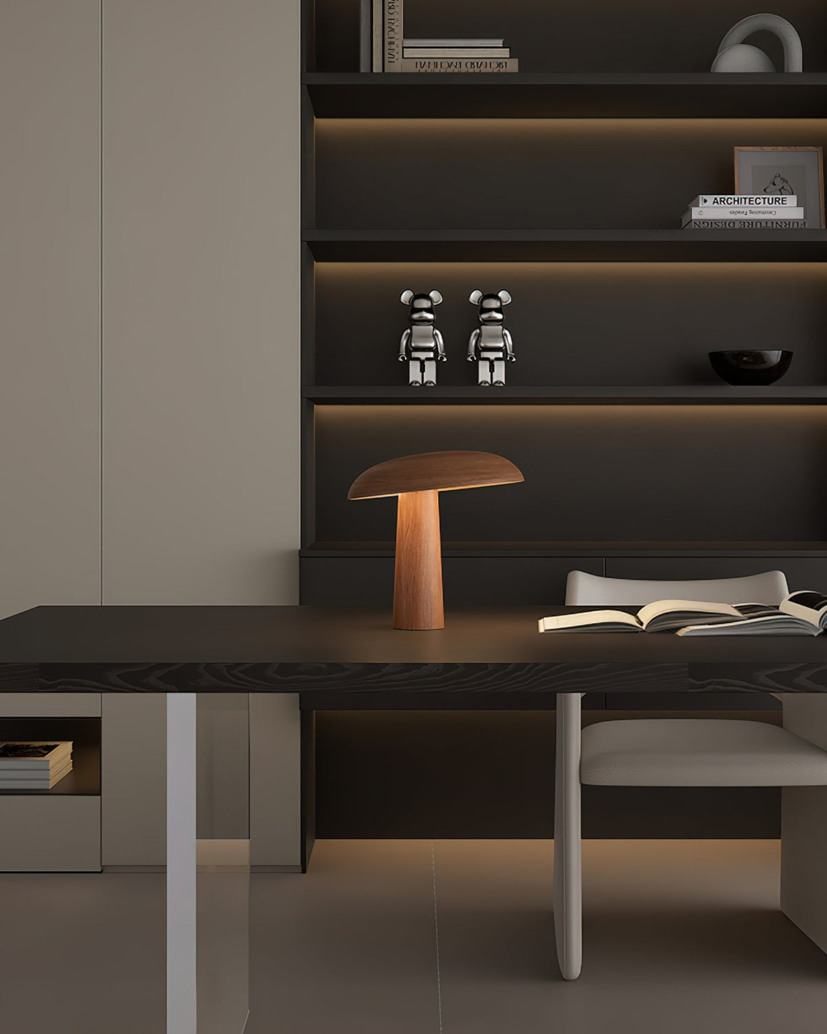 Selelora lámpara de mesa