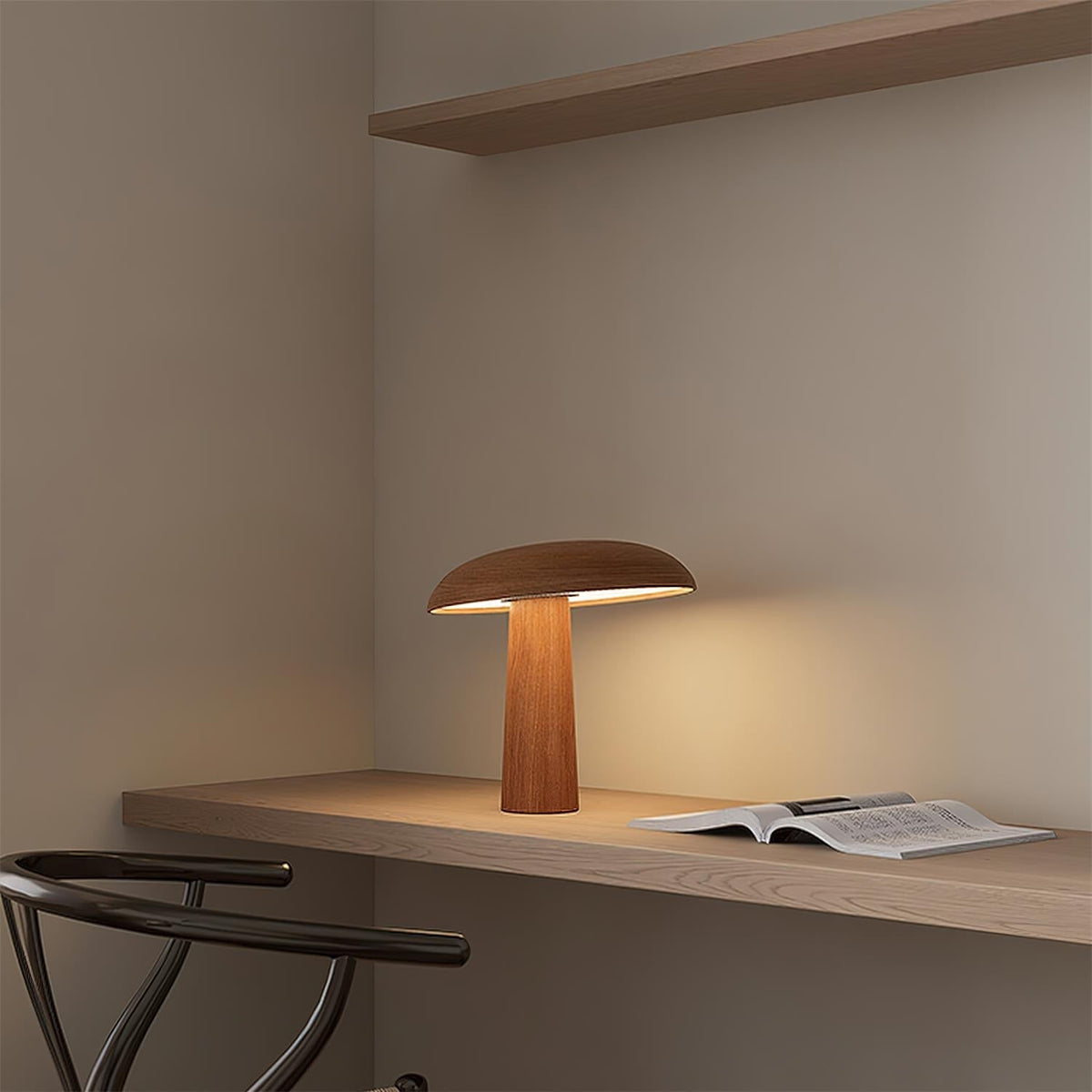 Selelora lámpara de mesa