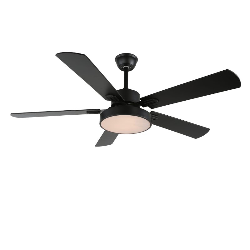 Aerilux ventilador de techo con luz moderno de madera