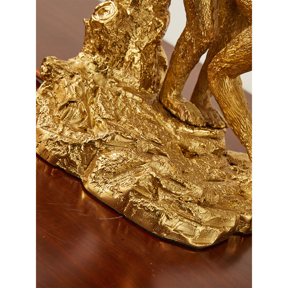 Orvalen lámpara de mesa
