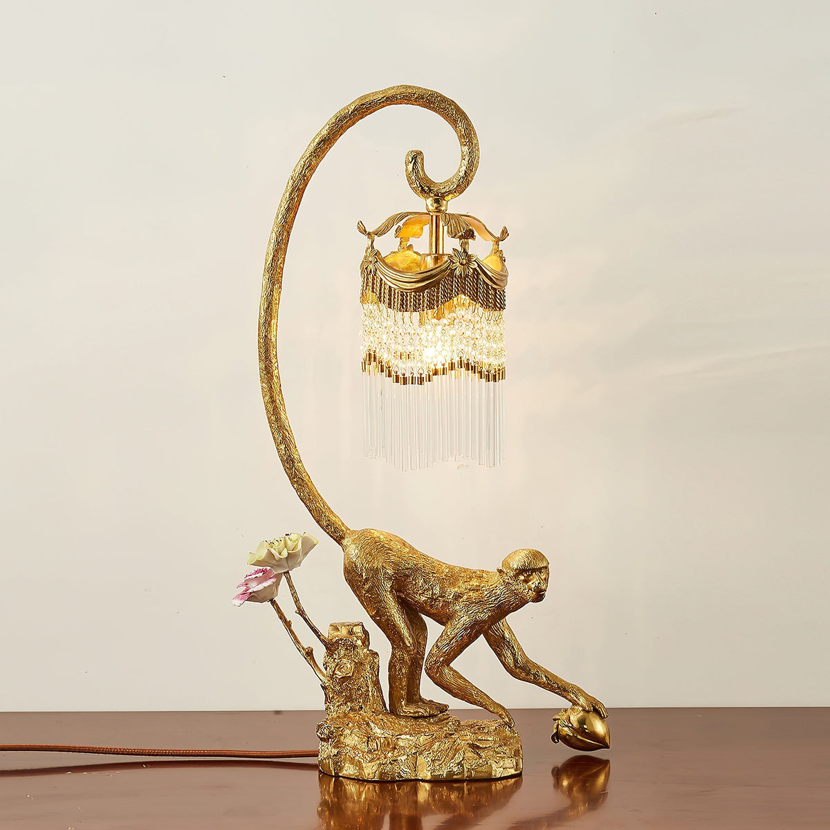 Orvalen lámpara de mesa