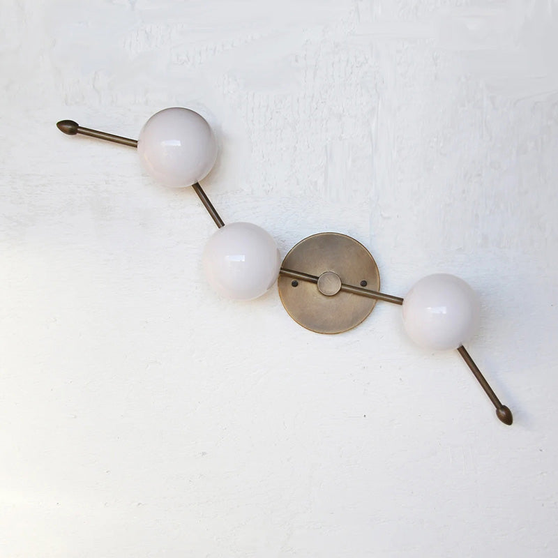 Cirelaria aplique de pared
