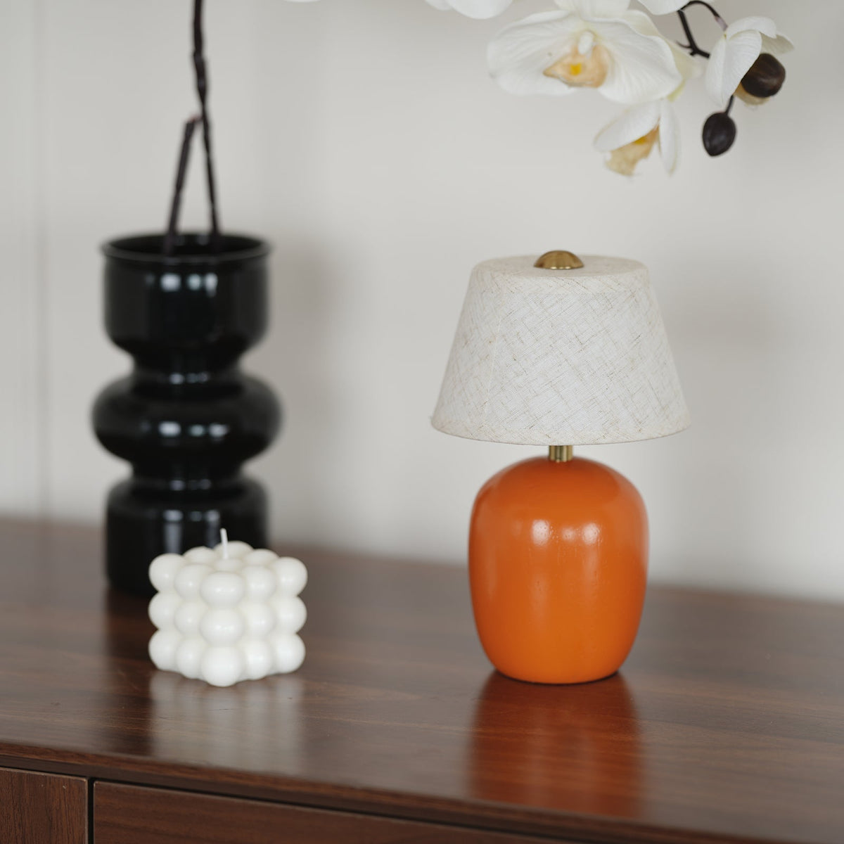Navy lámpara de mesa