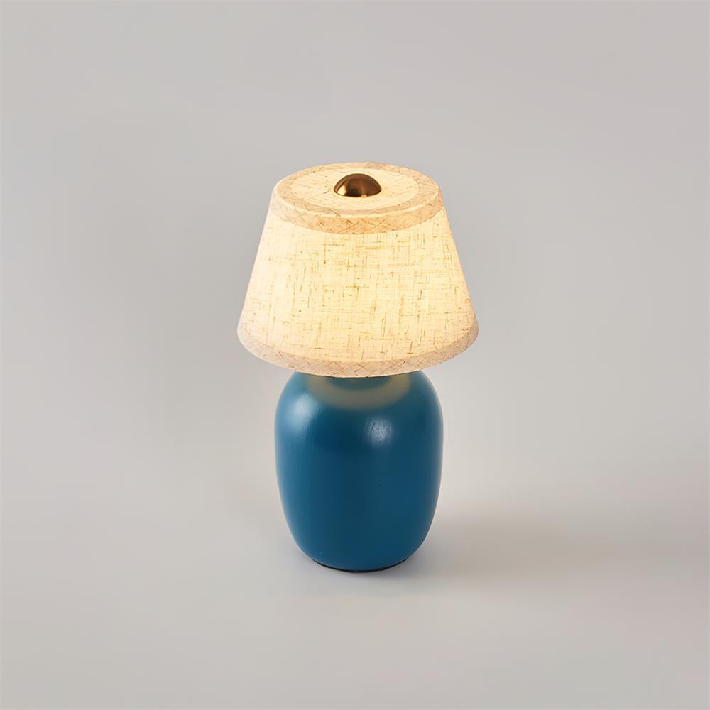Navy lámpara de mesa