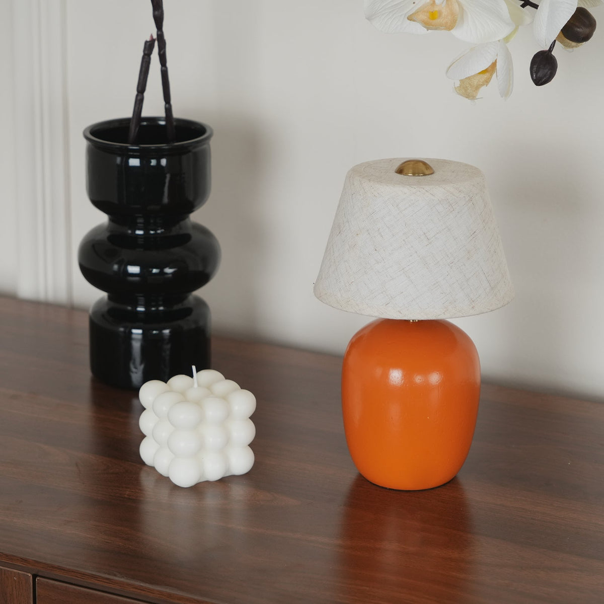 Navy lámpara de mesa