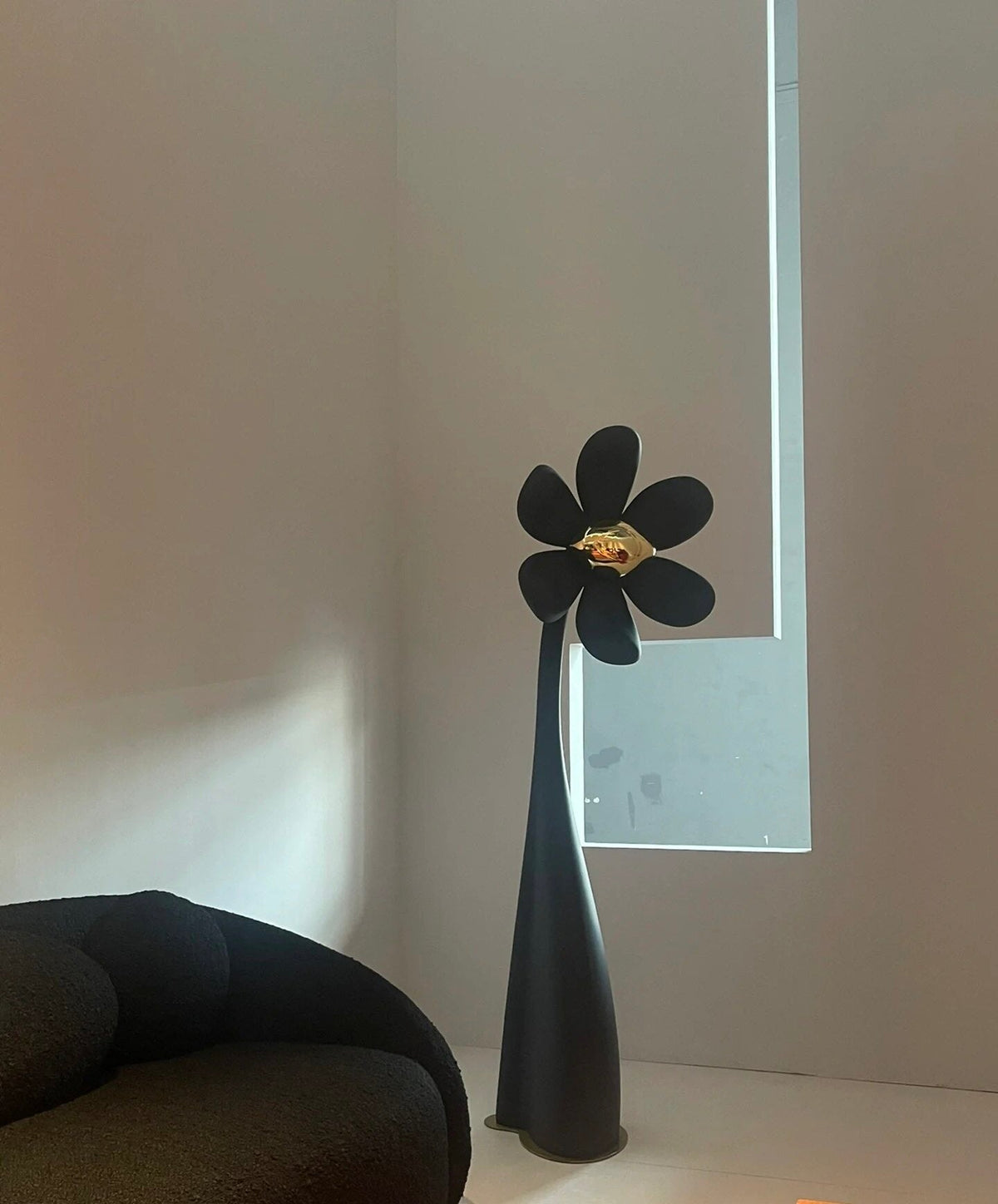 Renoria lámpara de pie Sculpture