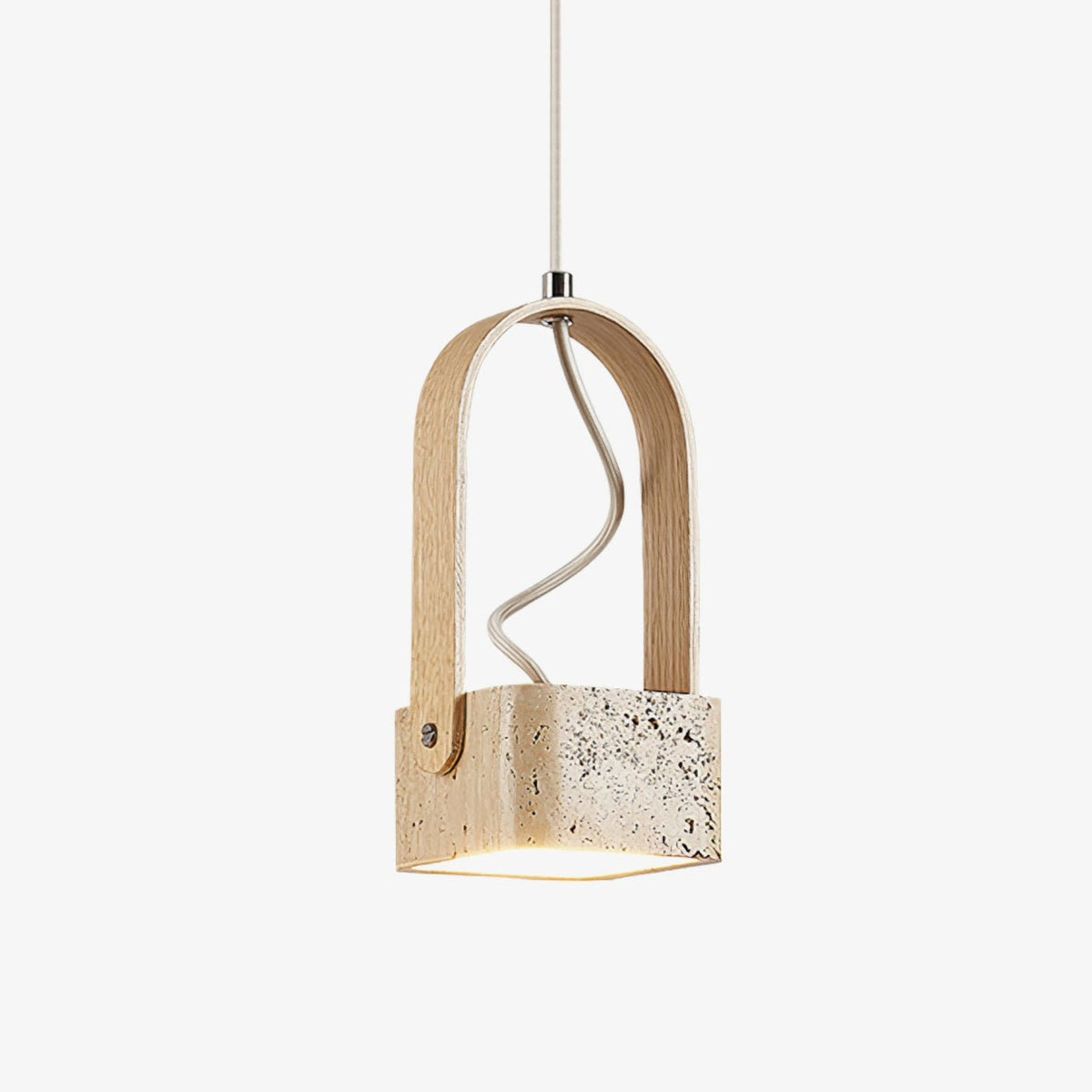 Hemn lámpara colgante