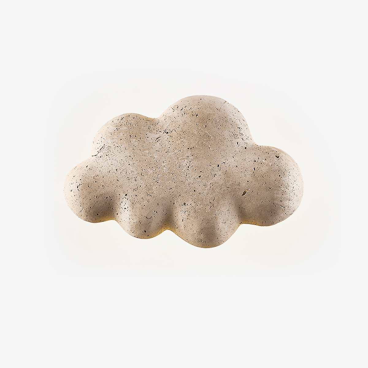 Maralelle aplique de pared Vale Stone nube