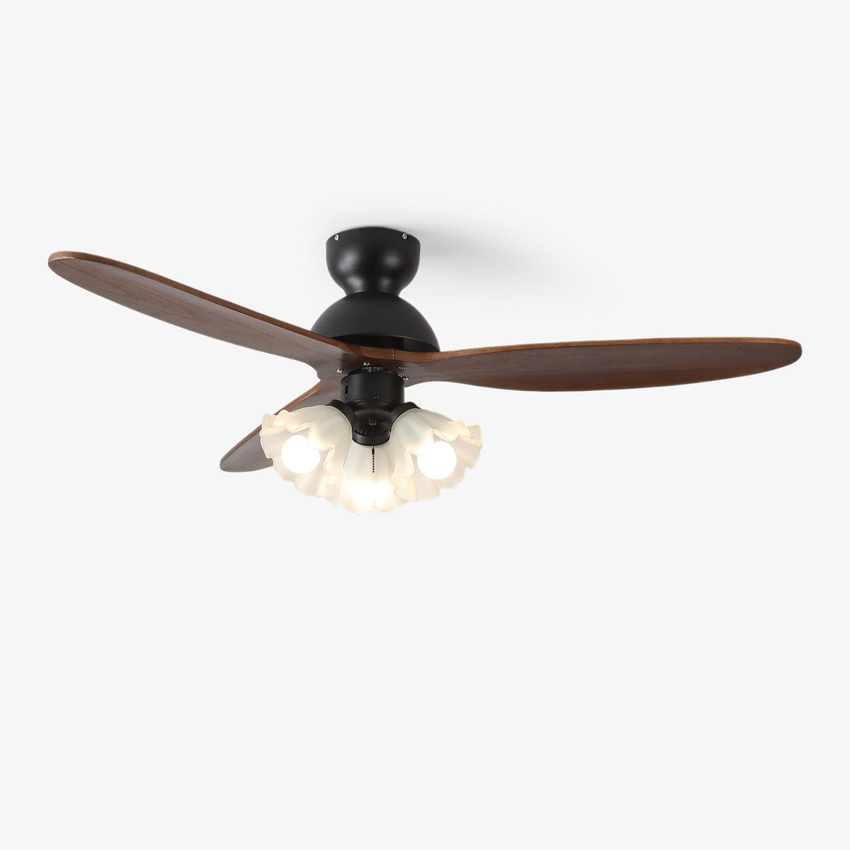 Novrik ventilador de techo con luz Air
