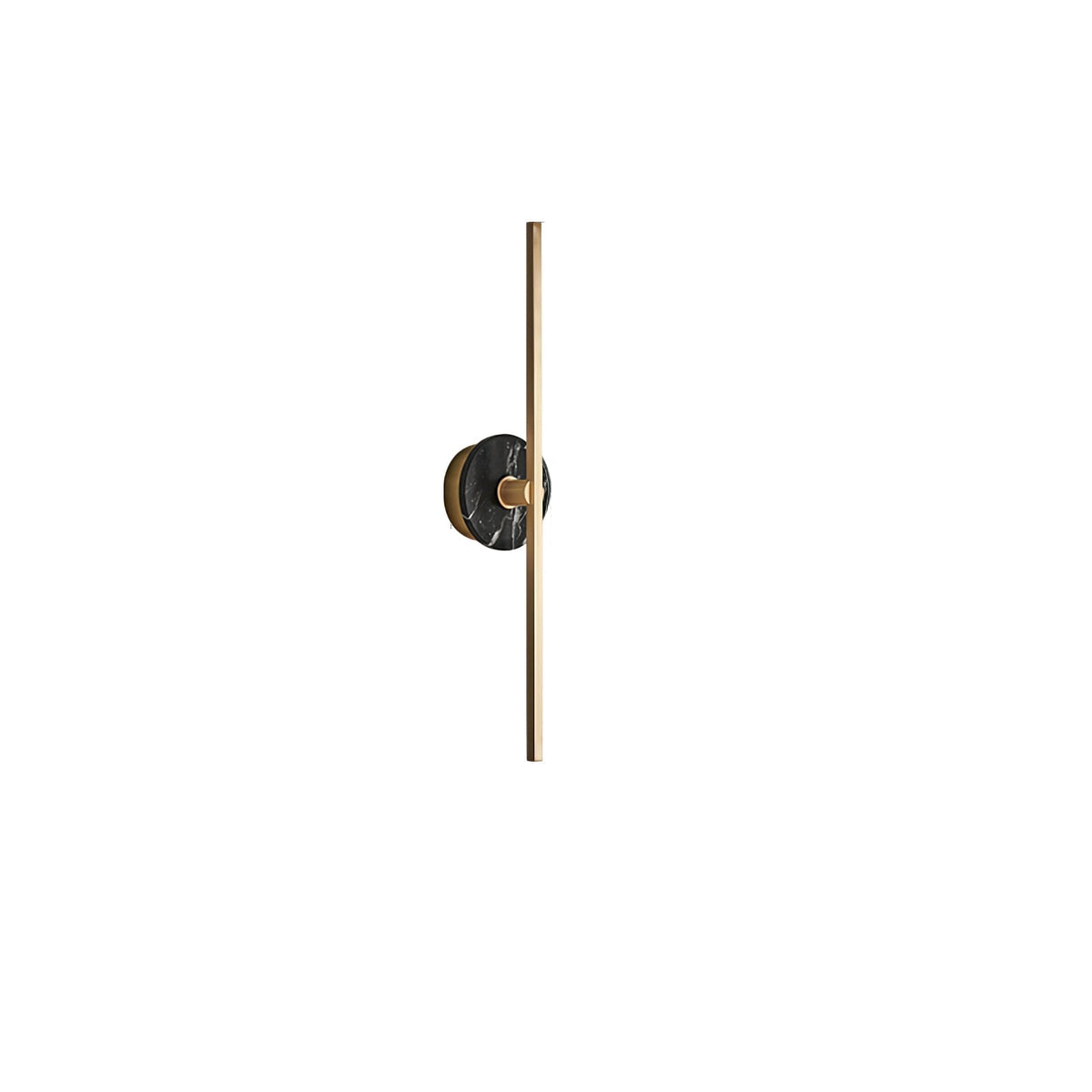 Albivine aplique de pared lineal en alabastro