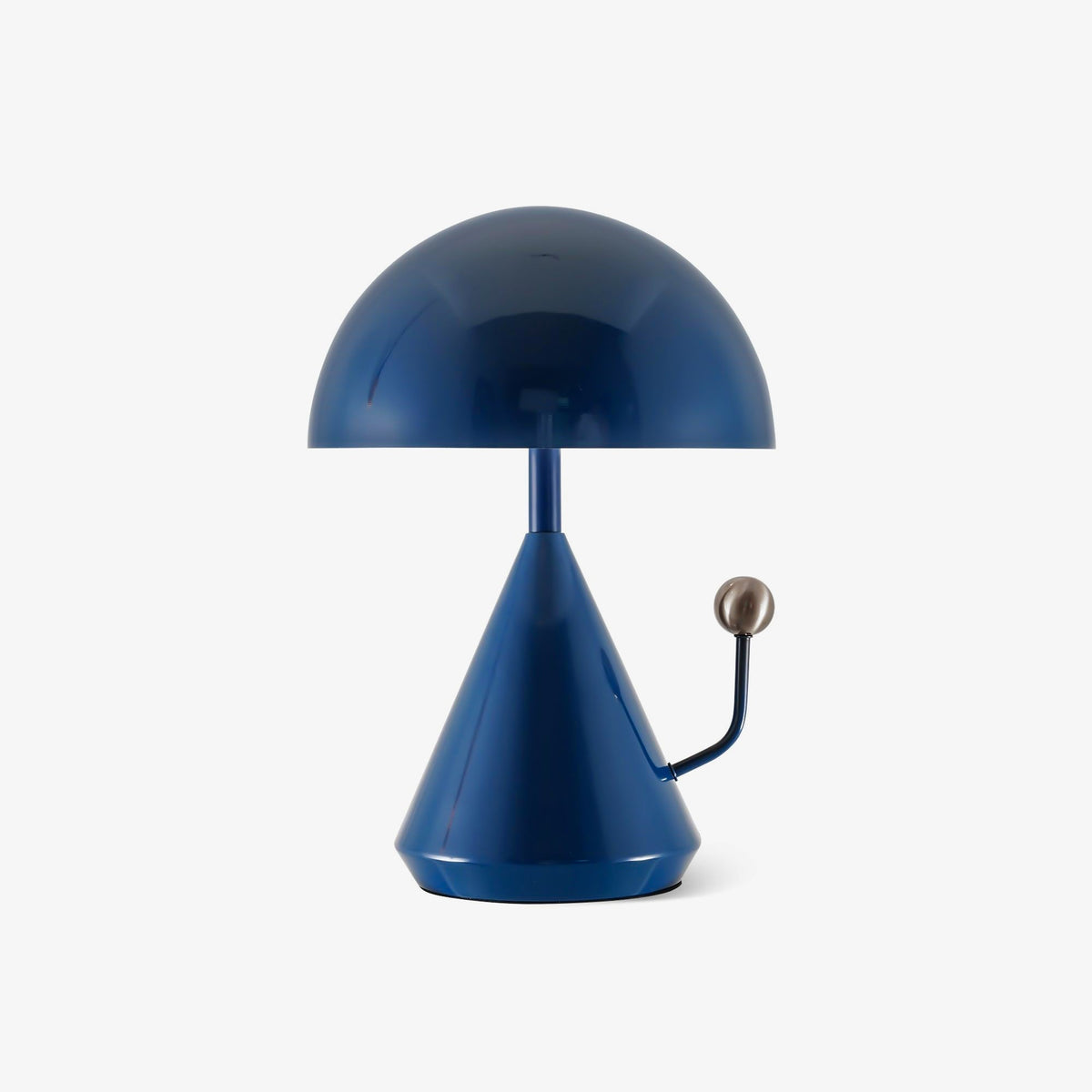 Bella lámpara de mesa moderna