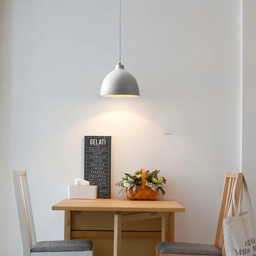 Avi Industrial LED Lámpara Colgante Dormitorio/Comedor