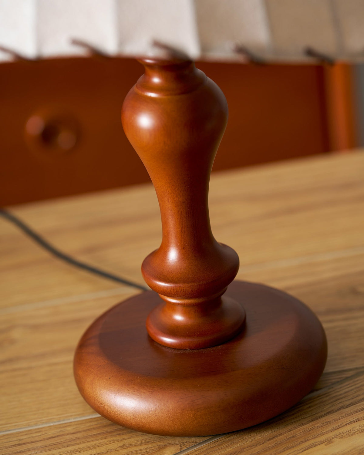 Sorerelle lámpara de mesa