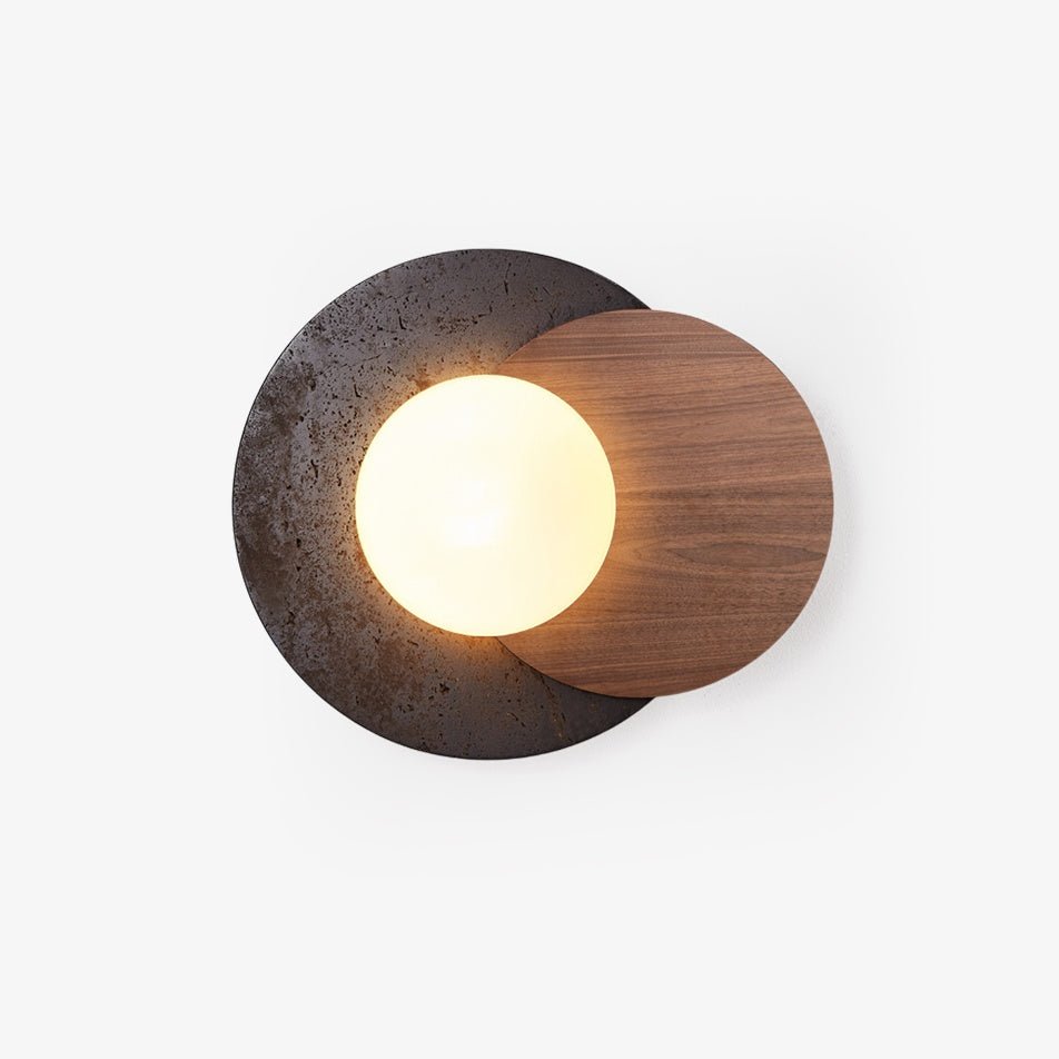 Orvellan aplique de pared Lunar Embrace