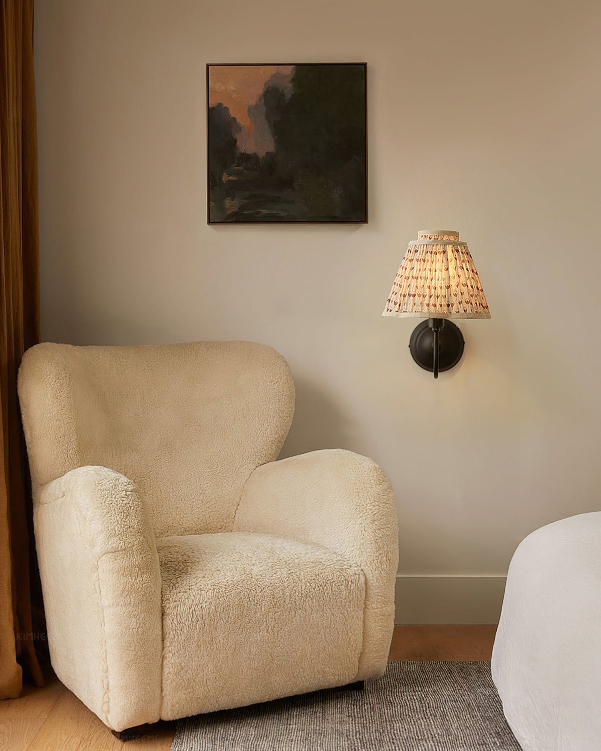 Ravion aplique de pared Swing Arm