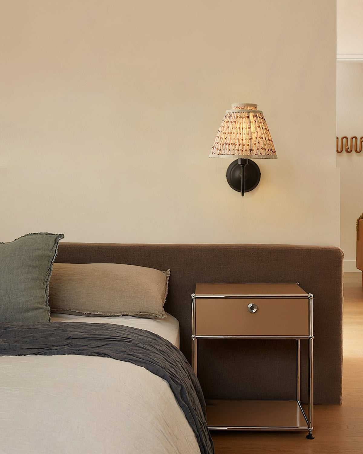 Ravion aplique de pared Swing Arm