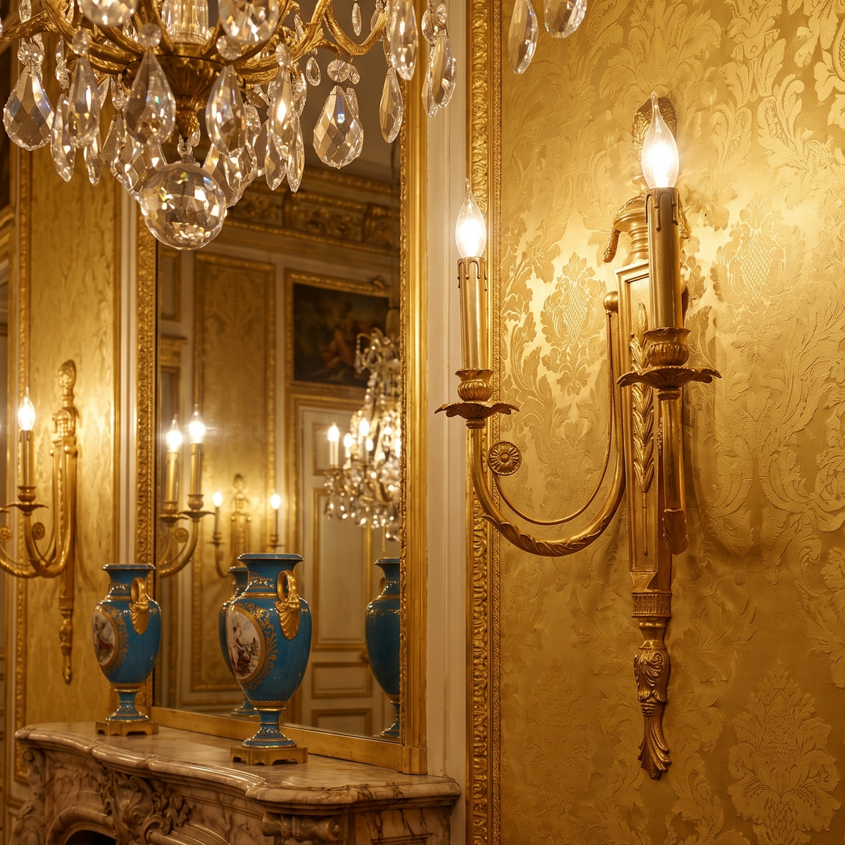 Fabienne aplique de pared