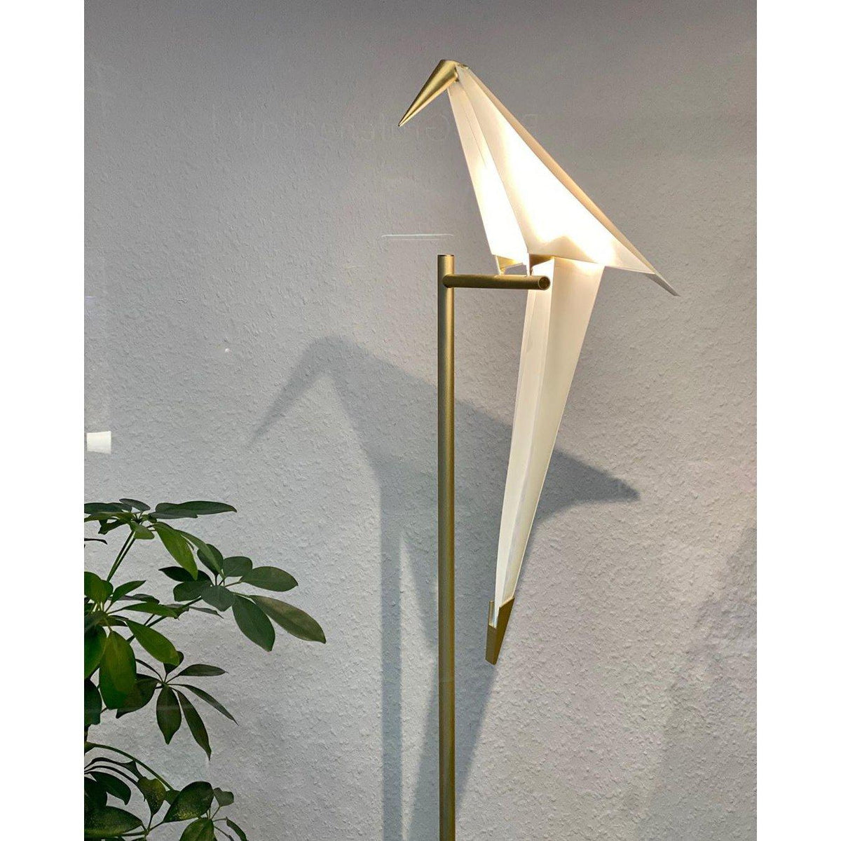 Kaelora lámpara de mesa contemporánea