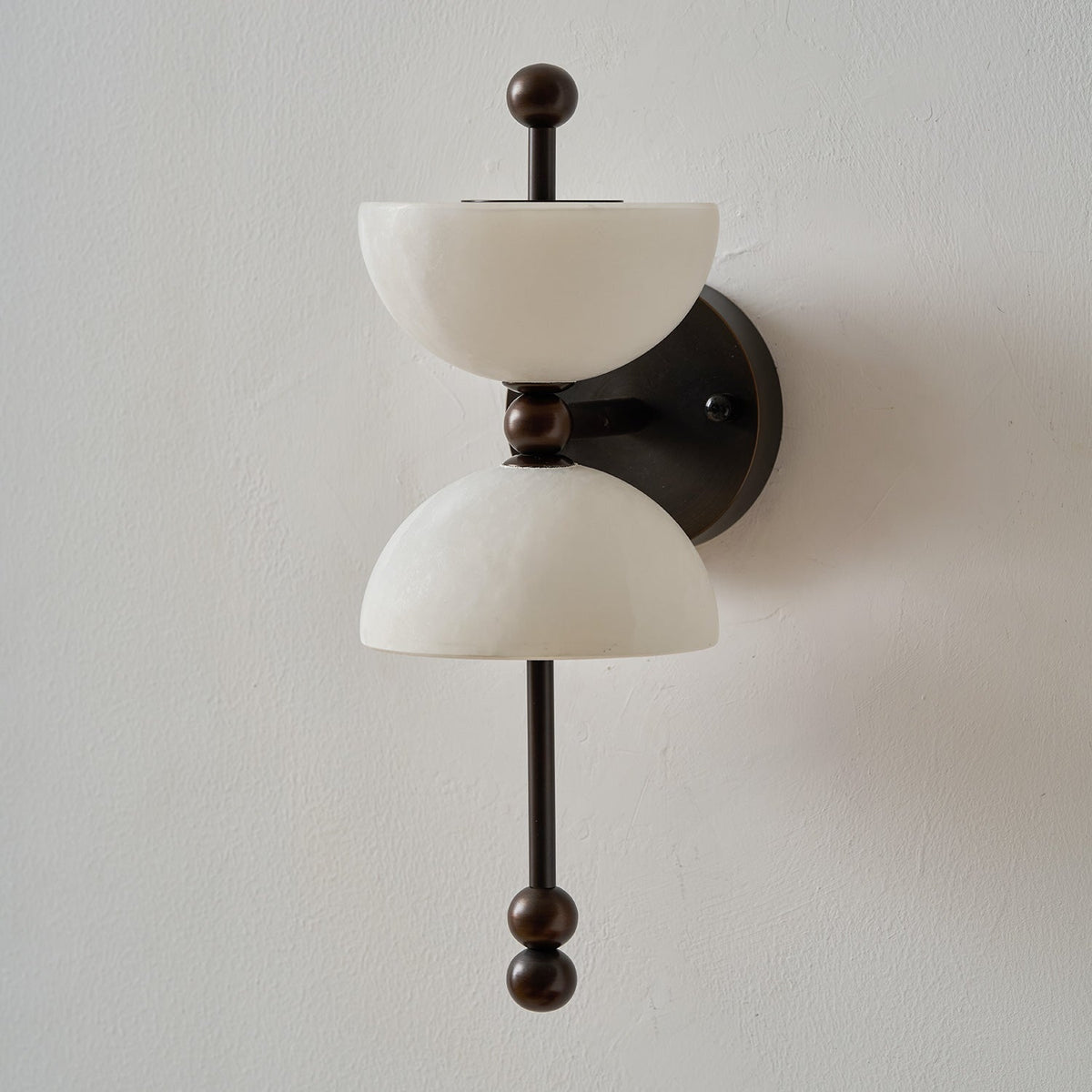 Caluaine aplique de pared