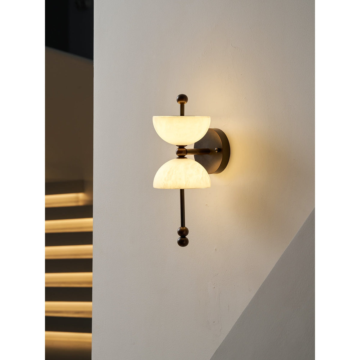 Caluaine aplique de pared