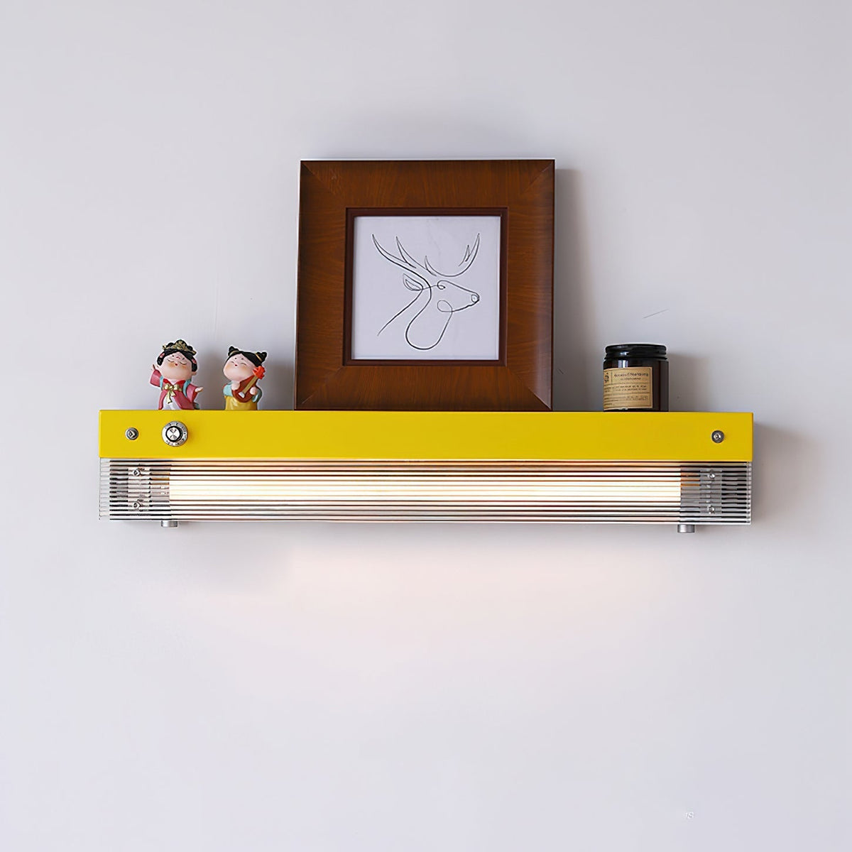 Ziggy aplique de pared