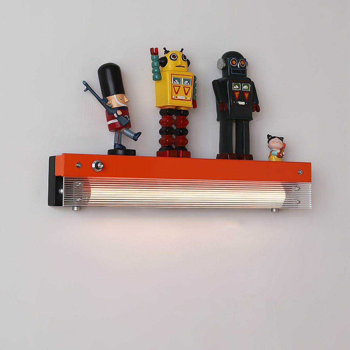 Ziggy aplique de pared