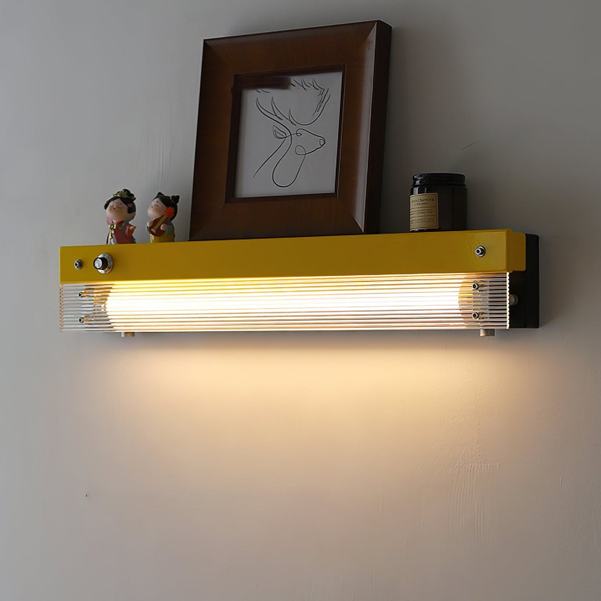 Ziggy aplique de pared