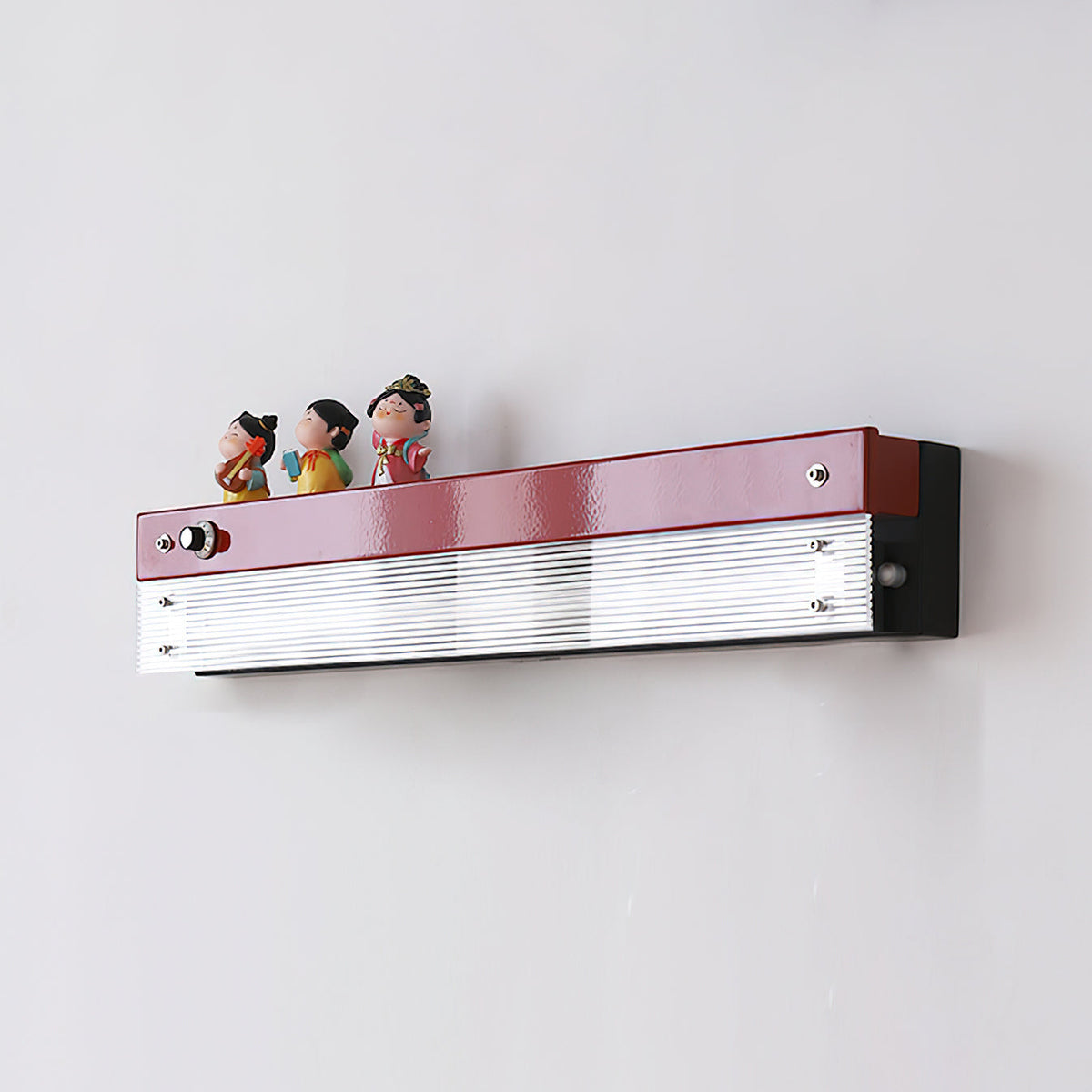 Ziggy aplique de pared